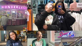 Cape Town Vlog: Reuniting with my Best Friend🥹😍Catching up | Wonderland | Canal Walk| Cape Town