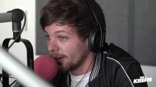 Louis & Steve’s interview with 102.7 KIIS FM with Jojo Wright - 19/01
