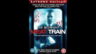 The Midnight Meat Train (2008) Full Movie