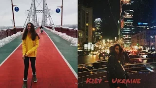 VLOG | Киев, съемка , покупки | Liza Shake