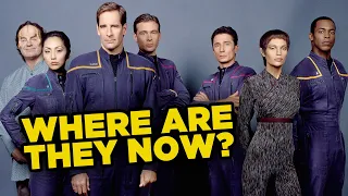 Star Trek Enterprise Cast: Where Are They Now?