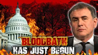 Dr Doom:"We're Solely In First Inning Of Major Debt Crisis," | Nouriel Roubini Latest Interview 2023