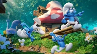 Смурфики: Затерянная деревня - Русский Трейлер 2 (2017) | Smurfs: The Lost Village 2017