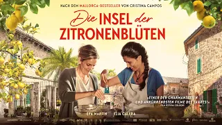 Die Insel Der Zitronenblüten - Kinotrailer Deutsch HD - Release 29.12.22