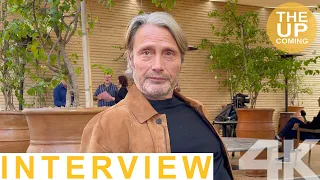 Mads Mikkelsen at Marrakech Film Festival on Hollywood vs art house, acting ethics, female influence