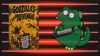 GODZILLA'S REVENGE - Synth & Guitar Cover