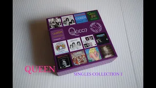 QUEEN : SINGLES COLLECTION 1