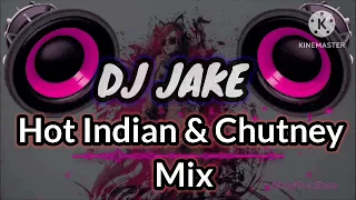 hot Indian & chutney mix by DJ jake