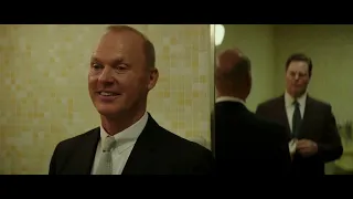 The Founder- One thing that make's McDonalds special -it's the name glorious name-Michael Keaton