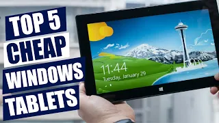 The SECRET to Finding a Cheap Windows Tablet That WON'T Suck!