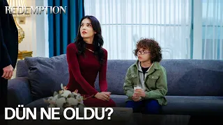 The question that makes Orhun suspicious comes from Aliço! 😰 | Redemption Episode 308 (MULTI SUB)