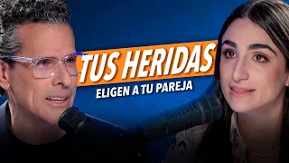 ¿Quién ELIGE tu PAREJA? ¿Tú o tu herida de infancia? ❤️ -  Stephanie Essenfeld y Marco Antonio Regil