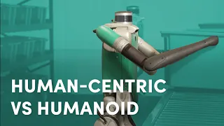 What is Human-Centric Robotics?