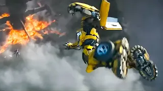 Transformers: Rise of the Beasts NEW Official TV Spot - "Battle"