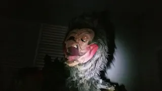 Abandoned animatronics in apartment? (Real life horror? Secret room!)