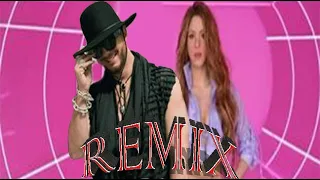 Te Felicito Shakira ft Saad lamjarred El Hala (Remix) 2022 سعد لمجرد الحلق ريمكس شاكيرا