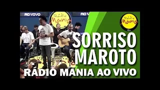 🔴 Radio Mania - Sorriso Maroto - Ela