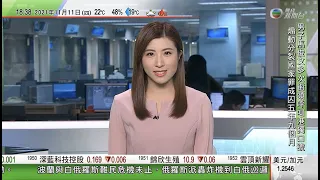 無綫6:30 六點半新聞報道｜2021年11月11日｜據報滴滴出行擬年底前內地重推叫車應用程式 ｜摩星嶺無敵海景無人住政府宿舍改建為過渡房屋只供11人住｜M+博物館明起正式開放 ｜TVB News