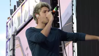 One Direction - Stockholm Syndrome (Horsens, Denmark 16.06.2015)