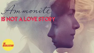 AMMONITE is Not a Love Story