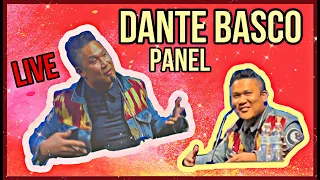 Dante Basco Panel (LIVE ~ Denver, CO)