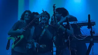 King Gizzard & The Lizard Wizard - Nuclear Fusion @ Razzmatazz Primavera Sound 07/06/2022