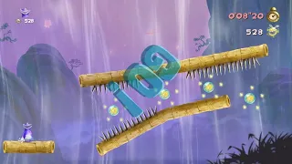 Rayman Legends DC Dojo 60 | 600 lums (solo)