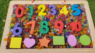 numbers song 1 to 10, Counting 1-10, 1 to 10 numbers for kids, Number Songs for Children
