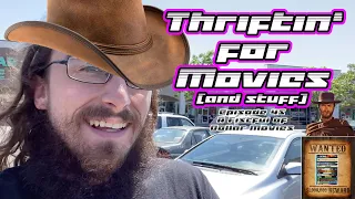 Thriftin' for Movies - Episode 45: A Fistful of Dollar Movies