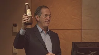 Dr. Peter Brukner - 'The SugarByHalf Campaign'