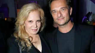 Sylvie Vartan isolement forcé à L.A – David Hallyday brise le silence