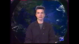 News блок (АТН [Екатеринбург]/MTV, октябрь 1998 г.)
