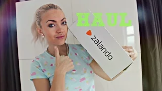 Посылка с сайта zalando.nl ♥ Lucky Lina