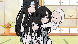 [] river flows in you [] wangxian au [] mdzs au [] mdzs [] gacha [] gacha club