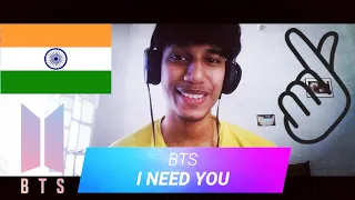 മലയാളി ആണേ BTS (방탄소년단) 'I NEED U' Cover by ArchAngels