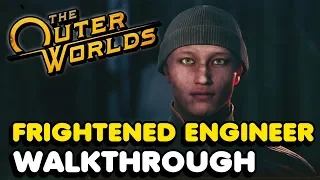 The Outer Worlds - The Frightened Engineer Guide (All 3 Volume Locations)