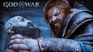 Ragnarok Is Here - God Of War Ragnarok Gameplay #1