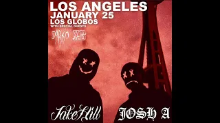 Josh A & Jake Hill LA Show (Save Our Souls Tour)