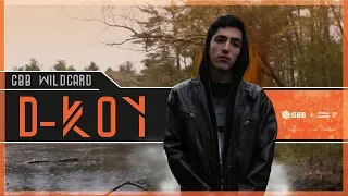 D-Koy – Bird In My Closet – GBB20: World League Solo Wildcard (WINNER)