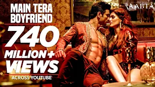 Main Tera Boyfriend Audio Song | Raabta | Arijit S | Neha K Meet Bros | Sushant Singh Rajput Kriti S