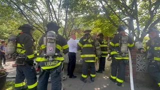 Staten Island All Hands Fire in a Private Dwelling - Box 1241 (5/20, 16:15)