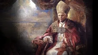 28 - A Resposta Católica: Pedro e o Primado Papal