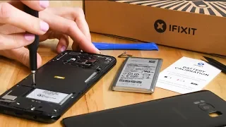 Repair your Broken Android Phone with iFixit's Fix Kits for Google, Huawei, Samsung, and Motorola