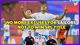 Lion City Sailors have no excuses not to win the SPL: Footballing Weekly S2E39, Part 2