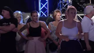 SKEGNESS NORTHERN SOUL DANCE COMP 2016