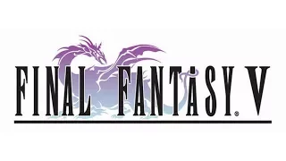 Final Fantasy V - All CGI Cutscenes 1080p