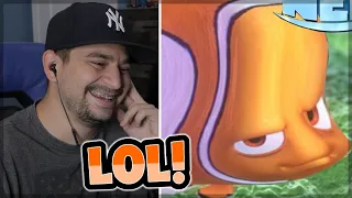 NEMO WAS A MISTAKE! - [YTP] Memeing Nemo REACTION