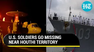 US Navy Soldiers Missing Since Day Of Airstrikes On Houthis; Last Seen Off Nearby Somalia Coast