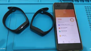 Qual o aplicativo oficial da mi band 4,mi band 5 e mi band 6 da xiaomi