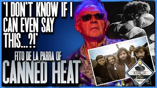 The WILD Story Of Canned Heat Part 2 : Alan Wilson